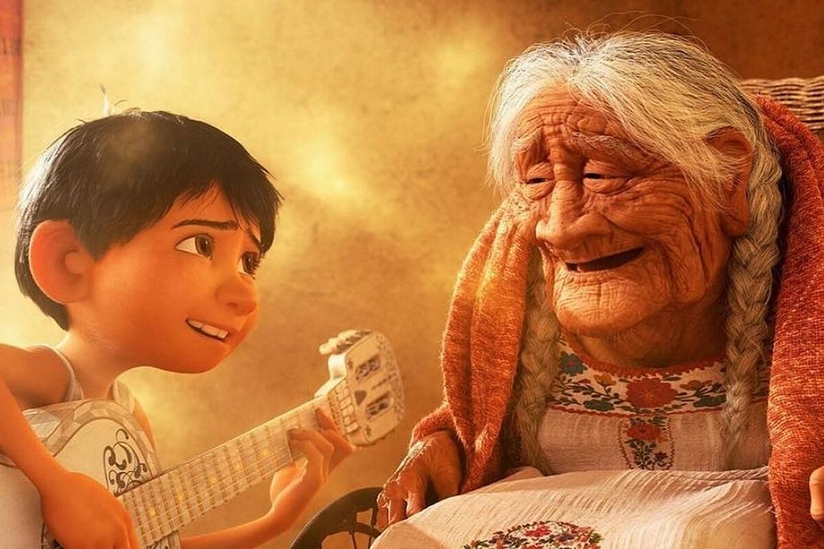 abuela coco