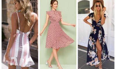 vestidos primavera verano