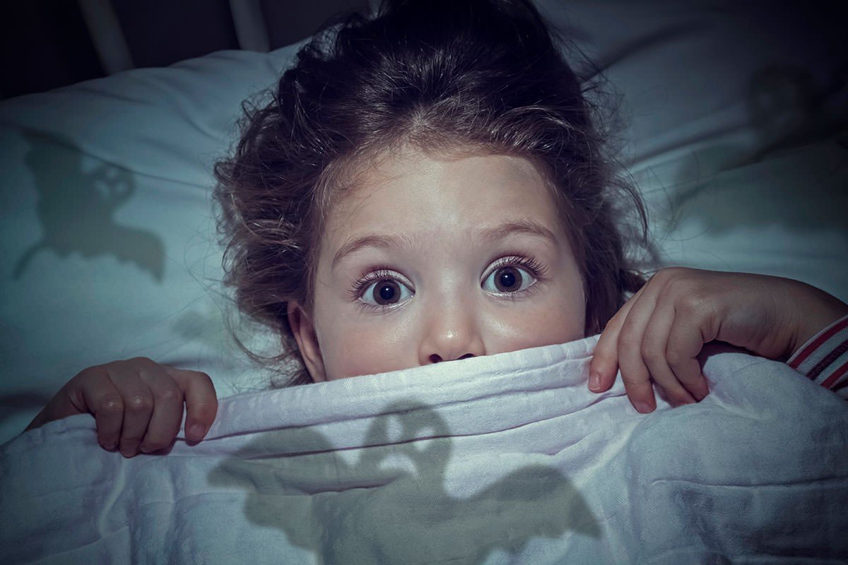 Miedo en los niños