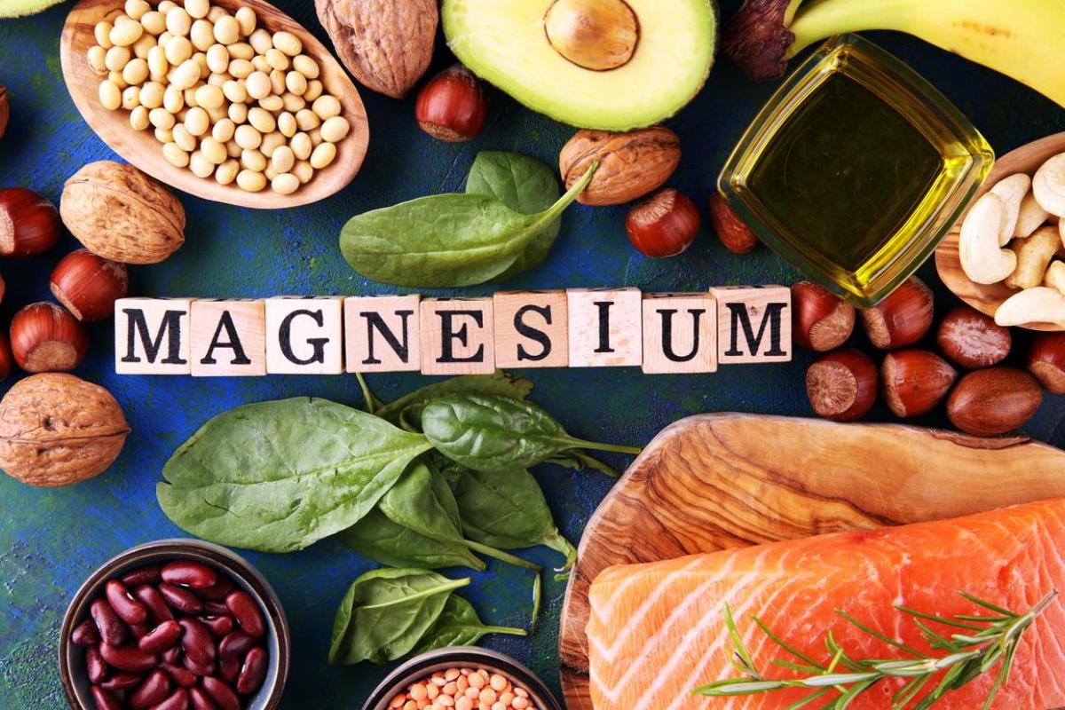 magnesio