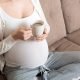 café, embarazo y lactancia