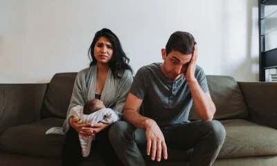 Cómo afecta a la pareja la llegada del primer hijo