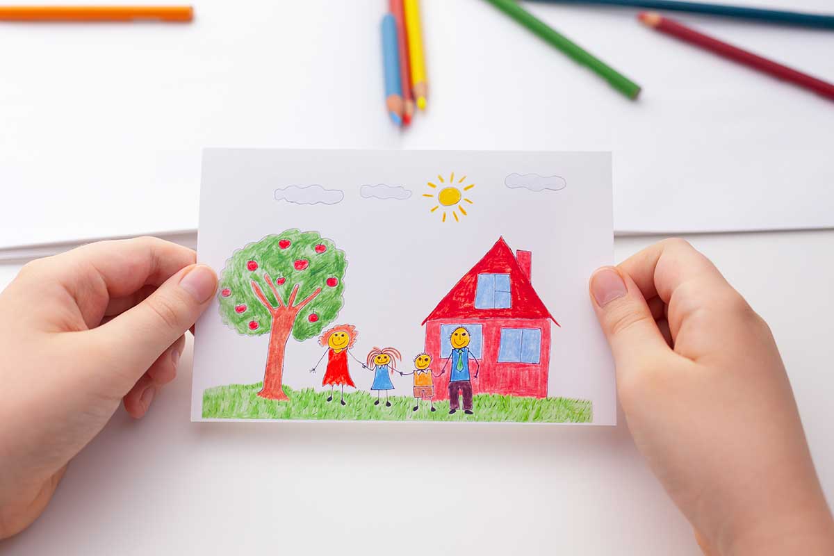 dibujos infantiles