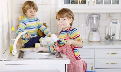responsabilidad de los niños