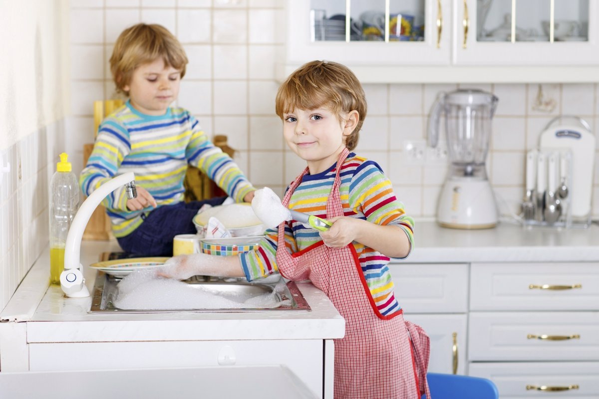 responsabilidad de los niños