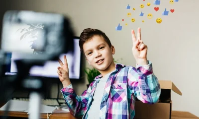 niños influencers