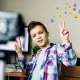 niños influencers