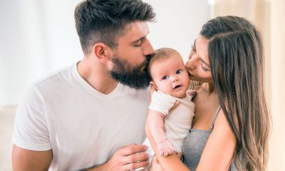 Recuperar la intimidad después de tener un bebé