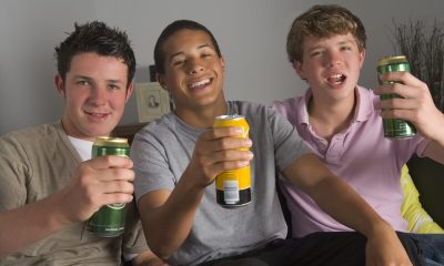 alcoholismo en tus hijos adolescentes
