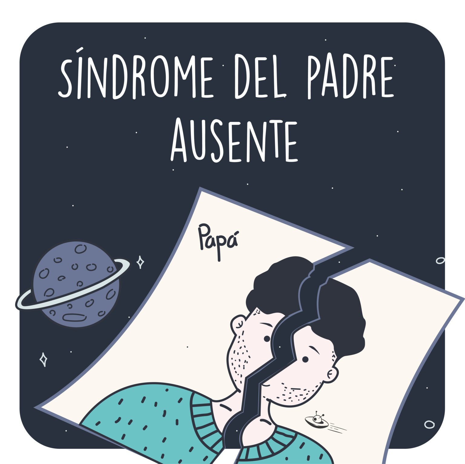 padre ausente