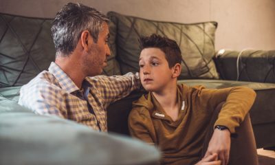 primera relación de hijo adolescente