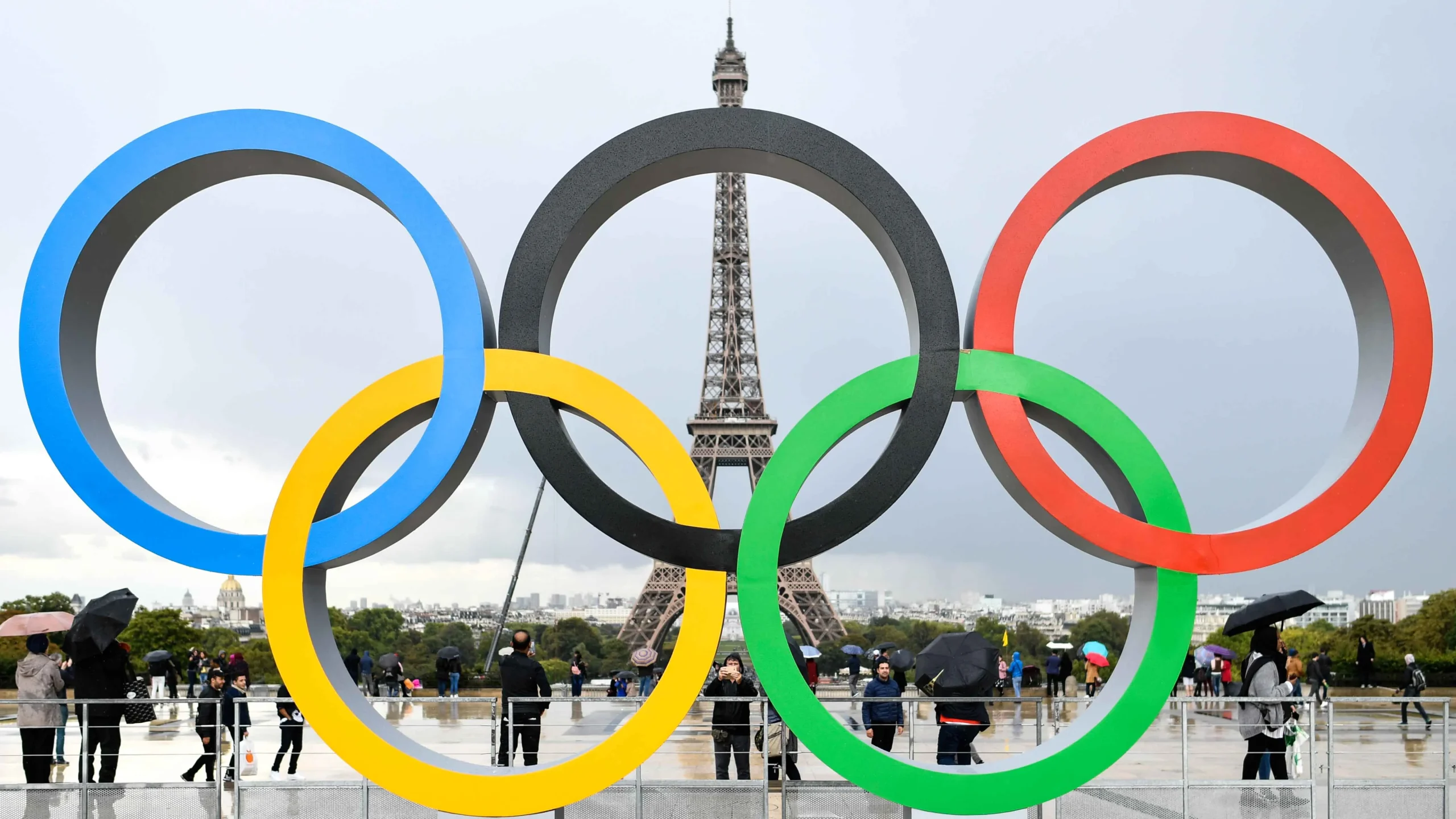 juegos olímpicos parís 2024