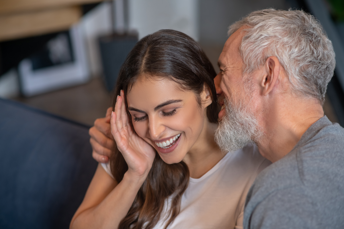 diferencia de edad en una relacion