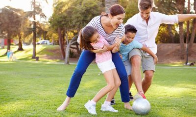 mejores 5 países para criar hijos