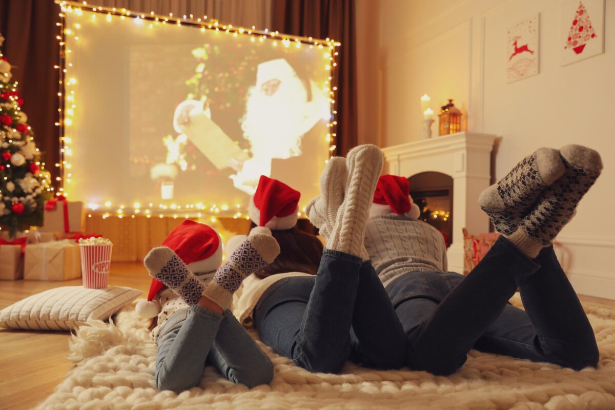 peliculas navideñas