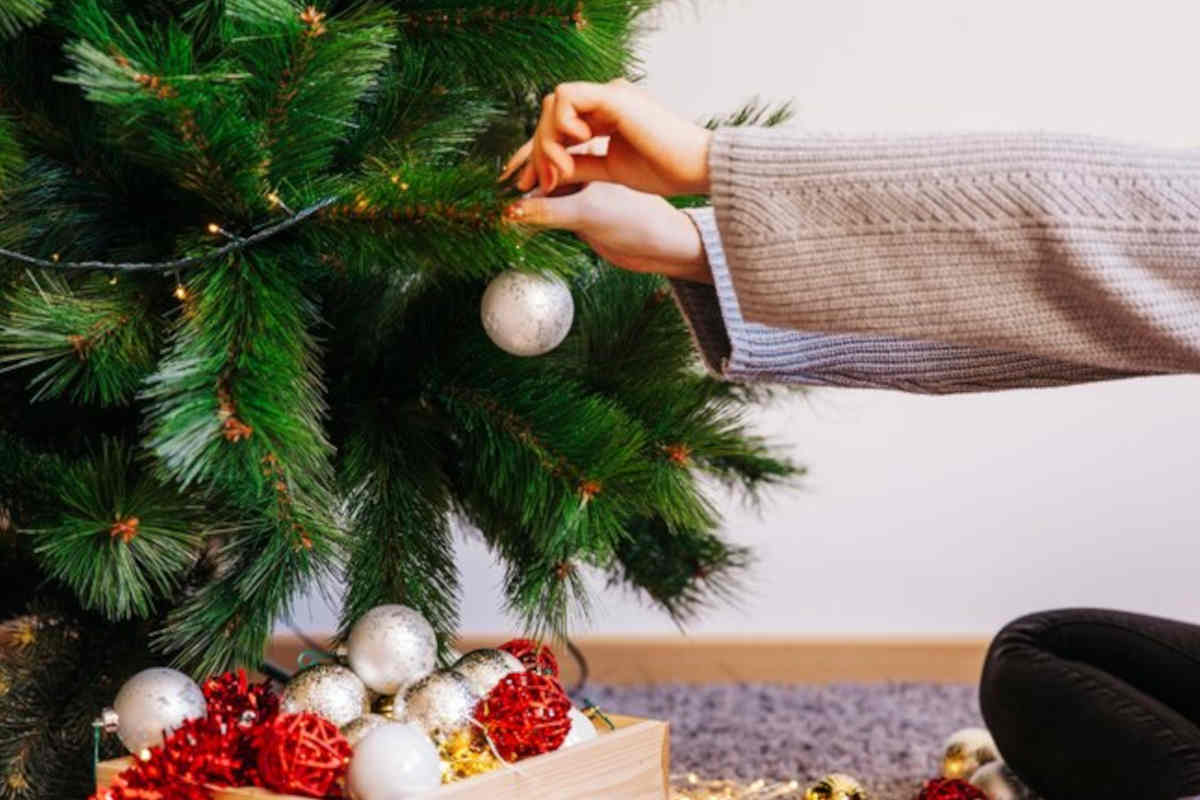 cuando se quita el árbol de navidad