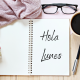 día lunes