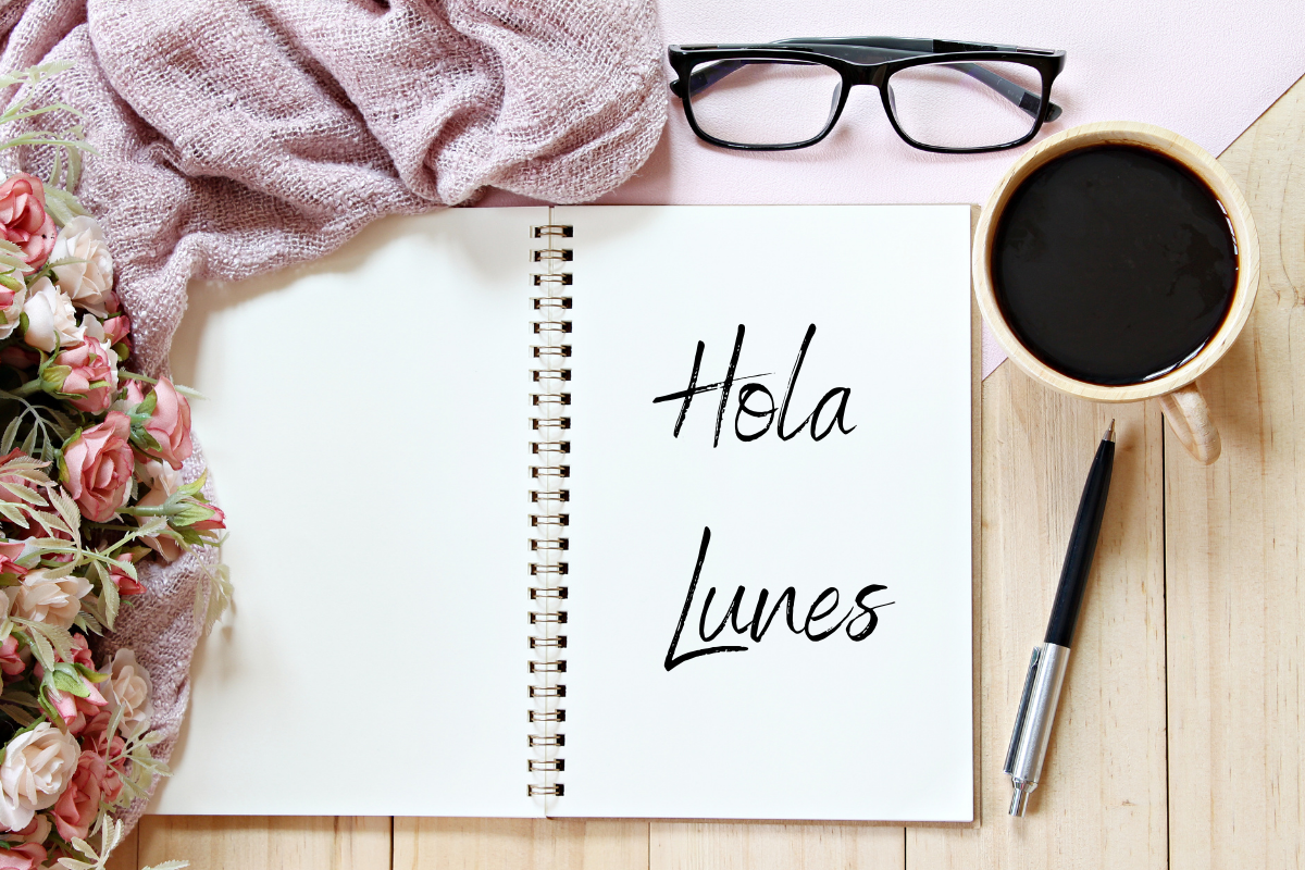 día lunes