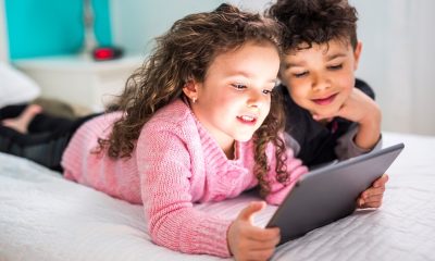redes sociales y niÑos