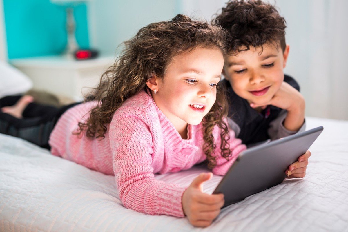 redes sociales y niÑos