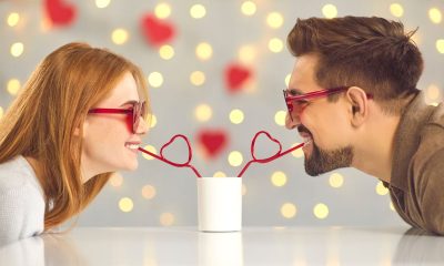 celebración de san Valentín