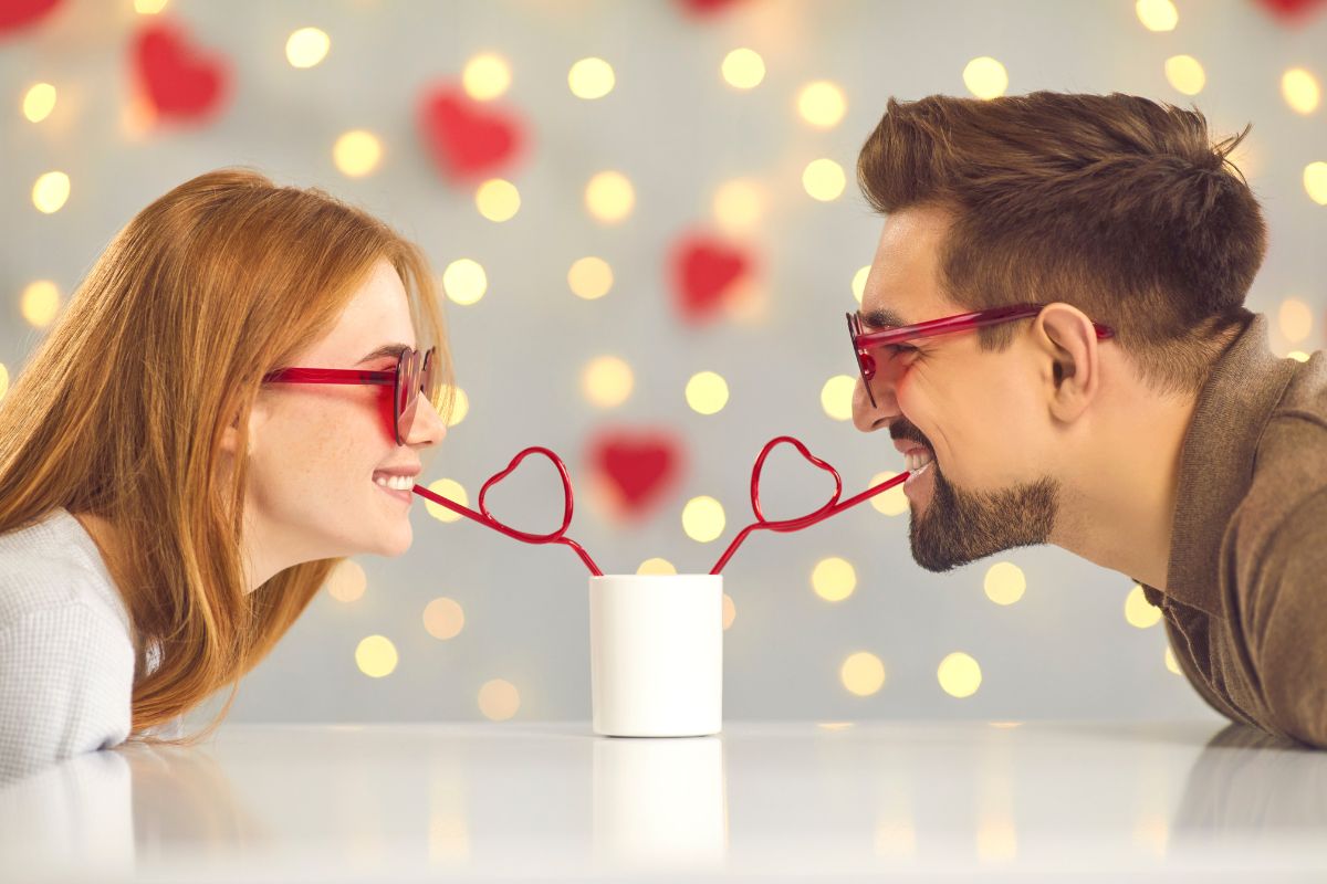 celebración de san Valentín