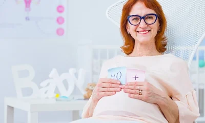 maternidad y menopausia