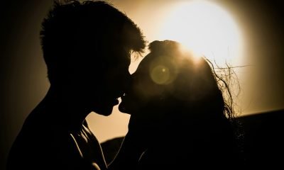 los besos