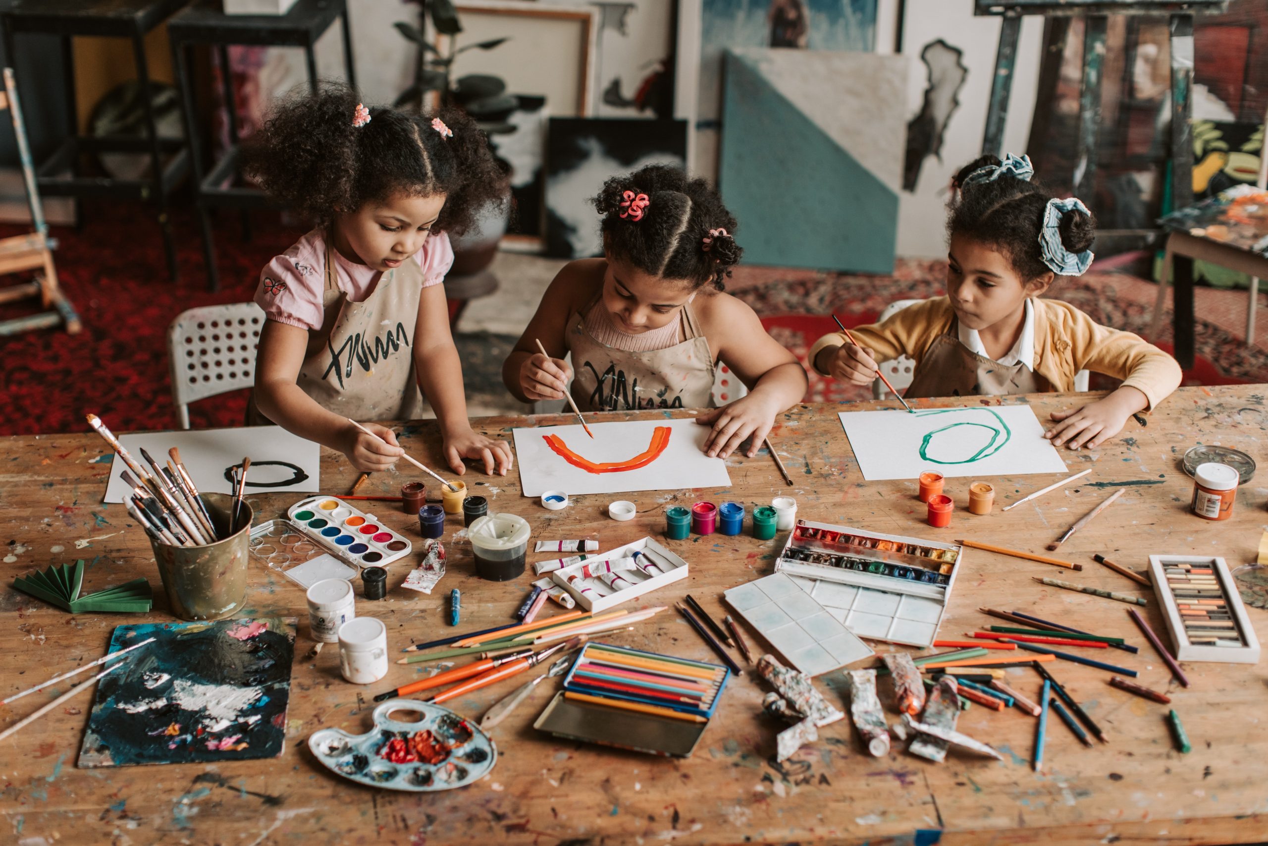 Actividades Artísticas para Niños