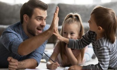 elogiar a tus hijos