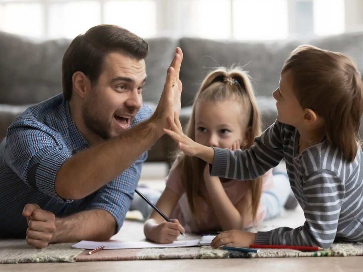 elogiar a tus hijos