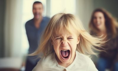 crisis de los 7 años en niños