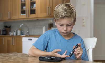 diabetes en niños