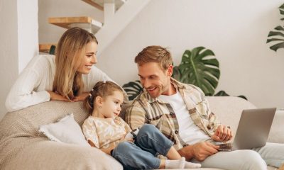 seguridad de niños desde casa