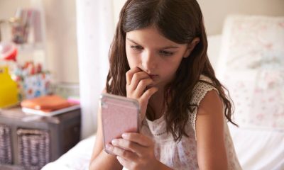 primer celular para niños