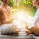 hombre proveedor y mujer con energía masculina